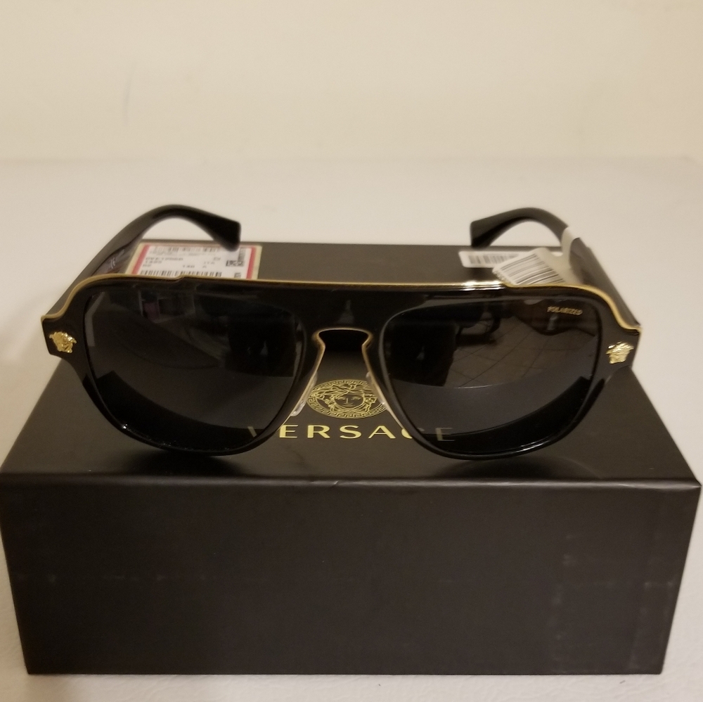 Authentic Versace SunGlasses